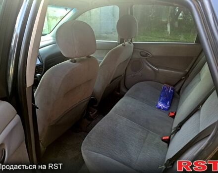 Чорний Форд Фокус, об'ємом двигуна 1.4 л та пробігом 0 тис. км за 3500 $, фото 2 на Automoto.ua