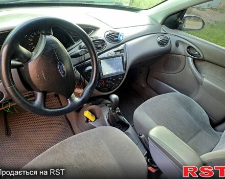 Чорний Форд Фокус, об'ємом двигуна 1.4 л та пробігом 0 тис. км за 3500 $, фото 5 на Automoto.ua