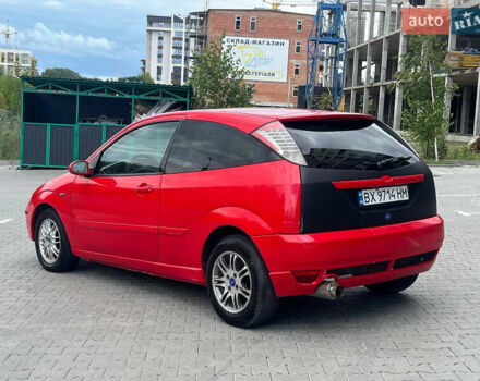 Чорний Форд Фокус, об'ємом двигуна 1.8 л та пробігом 270 тис. км за 2400 $, фото 4 на Automoto.ua