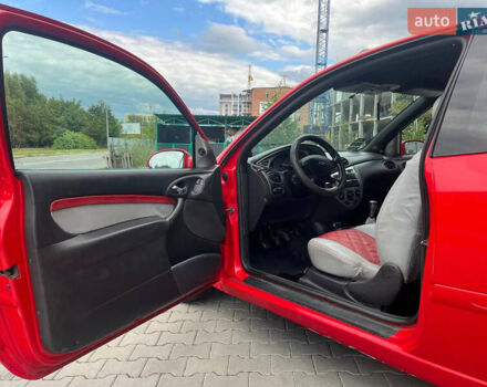 Чорний Форд Фокус, об'ємом двигуна 1.8 л та пробігом 270 тис. км за 2400 $, фото 16 на Automoto.ua