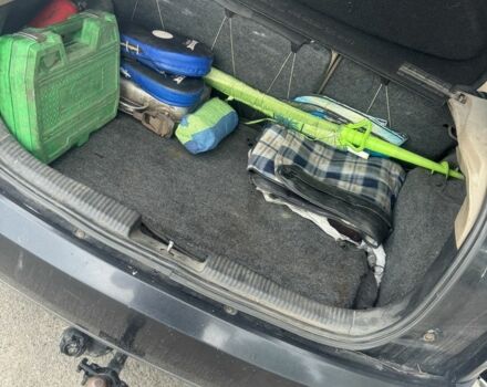 Черный Форд Фокус, объемом двигателя 1.8 л и пробегом 344 тыс. км за 3600 $, фото 5 на Automoto.ua