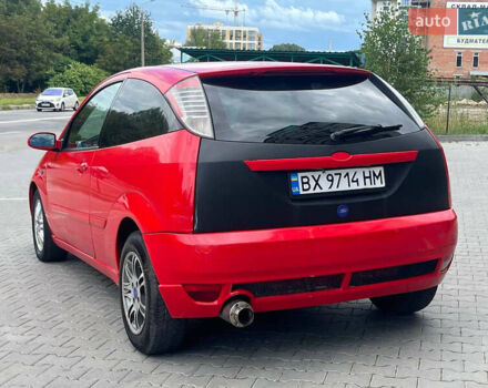 Чорний Форд Фокус, об'ємом двигуна 1.8 л та пробігом 270 тис. км за 2400 $, фото 5 на Automoto.ua