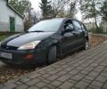 Черный Форд Фокус, объемом двигателя 1.8 л и пробегом 250 тыс. км за 2100 $, фото 5 на Automoto.ua