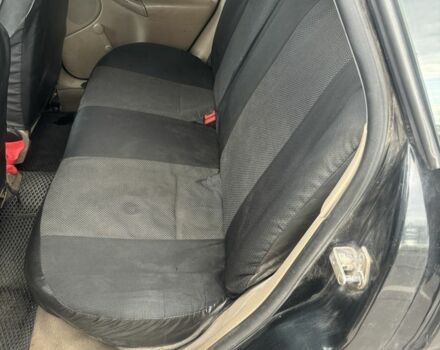 Черный Форд Фокус, объемом двигателя 1.8 л и пробегом 344 тыс. км за 3600 $, фото 6 на Automoto.ua