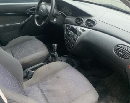 Чорний Форд Фокус, об'ємом двигуна 1.8 л та пробігом 280 тис. км за 1399 $, фото 4 на Automoto.ua