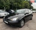 Черный Форд Фокус, объемом двигателя 1.6 л и пробегом 340 тыс. км за 2500 $, фото 1 на Automoto.ua