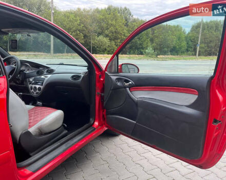 Чорний Форд Фокус, об'ємом двигуна 1.8 л та пробігом 270 тис. км за 2400 $, фото 27 на Automoto.ua