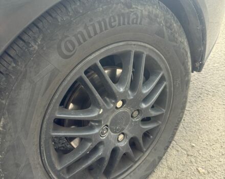 Черный Форд Фокус, объемом двигателя 1.8 л и пробегом 344 тыс. км за 3600 $, фото 4 на Automoto.ua