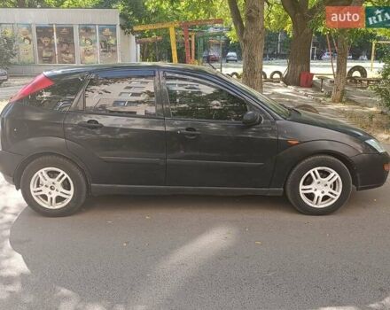 Черный Форд Фокус, объемом двигателя 1.75 л и пробегом 336 тыс. км за 2700 $, фото 3 на Automoto.ua
