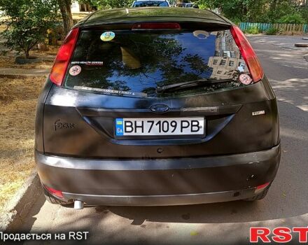 Чорний Форд Фокус, об'ємом двигуна 1.8 л та пробігом 336 тис. км за 2500 $, фото 2 на Automoto.ua