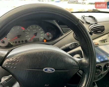 Чорний Форд Фокус, об'ємом двигуна 1.8 л та пробігом 308 тис. км за 3200 $, фото 1 на Automoto.ua