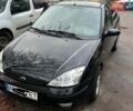 Черный Форд Фокус, объемом двигателя 1.8 л и пробегом 306 тыс. км за 4500 $, фото 1 на Automoto.ua