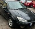 Черный Форд Фокус, объемом двигателя 1.8 л и пробегом 306 тыс. км за 4500 $, фото 2 на Automoto.ua