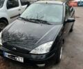Черный Форд Фокус, объемом двигателя 1.8 л и пробегом 306 тыс. км за 4500 $, фото 1 на Automoto.ua