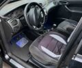 Черный Форд Фокус, объемом двигателя 1.8 л и пробегом 306 тыс. км за 4500 $, фото 7 на Automoto.ua