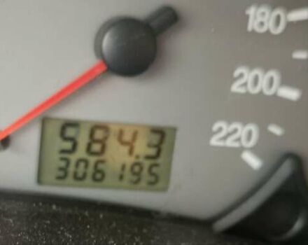 Черный Форд Фокус, объемом двигателя 1.8 л и пробегом 306 тыс. км за 4500 $, фото 15 на Automoto.ua