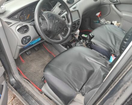 Чорний Форд Фокус, об'ємом двигуна 0 л та пробігом 230 тис. км за 1300 $, фото 3 на Automoto.ua