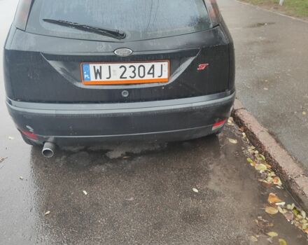 Чорний Форд Фокус, об'ємом двигуна 0 л та пробігом 230 тис. км за 1300 $, фото 2 на Automoto.ua