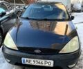 Черный Форд Фокус, объемом двигателя 1.8 л и пробегом 308 тыс. км за 3200 $, фото 1 на Automoto.ua