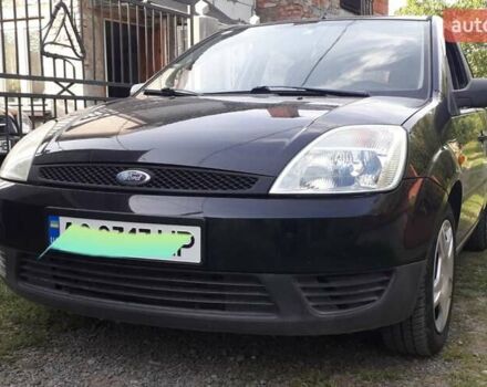 Чорний Форд Фокус, об'ємом двигуна 1.4 л та пробігом 125 тис. км за 3500 $, фото 8 на Automoto.ua
