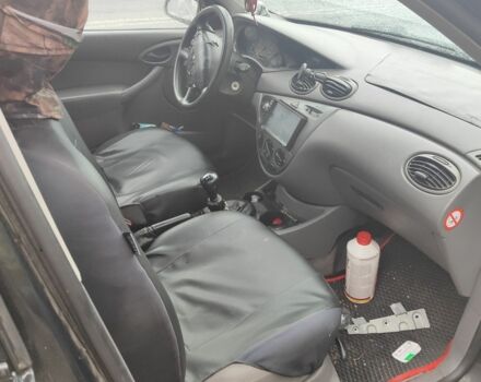 Чорний Форд Фокус, об'ємом двигуна 0 л та пробігом 230 тис. км за 1300 $, фото 4 на Automoto.ua