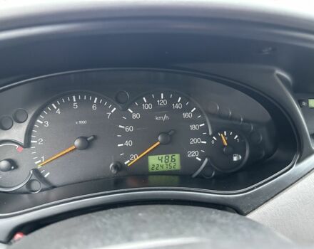 Черный Форд Фокус, объемом двигателя 1.8 л и пробегом 224 тыс. км за 1450 $, фото 17 на Automoto.ua