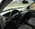 Черный Форд Фокус, объемом двигателя 1.8 л и пробегом 224 тыс. км за 1450 $, фото 9 на Automoto.ua