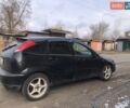 Черный Форд Фокус, объемом двигателя 2 л и пробегом 280 тыс. км за 3000 $, фото 1 на Automoto.ua