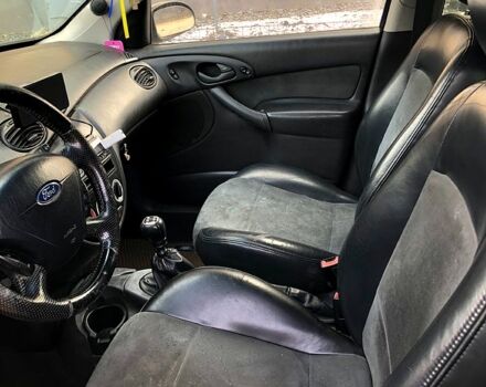 Черный Форд Фокус, объемом двигателя 2 л и пробегом 0 тыс. км за 2500 $, фото 1 на Automoto.ua