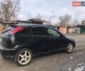 Черный Форд Фокус, объемом двигателя 2 л и пробегом 280 тыс. км за 3000 $, фото 1 на Automoto.ua