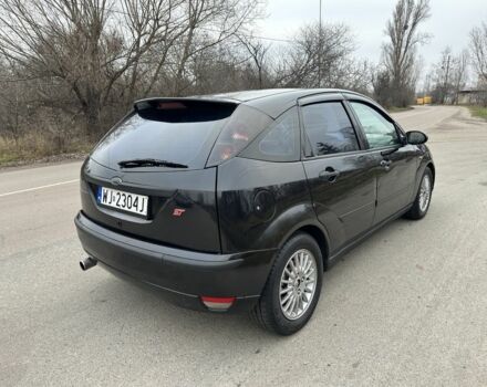 Чорний Форд Фокус, об'ємом двигуна 1.8 л та пробігом 224 тис. км за 1450 $, фото 2 на Automoto.ua