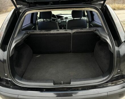 Чорний Форд Фокус, об'ємом двигуна 1.8 л та пробігом 224 тис. км за 1450 $, фото 11 на Automoto.ua