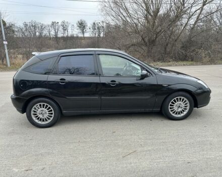 Чорний Форд Фокус, об'ємом двигуна 1.8 л та пробігом 224 тис. км за 1450 $, фото 5 на Automoto.ua