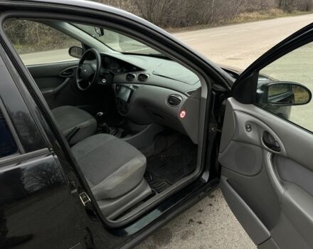 Чорний Форд Фокус, об'ємом двигуна 1.8 л та пробігом 224 тис. км за 1450 $, фото 9 на Automoto.ua