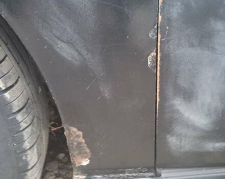 Чорний Форд Фокус, об'ємом двигуна 1.79 л та пробігом 246 тис. км за 3700 $, фото 16 на Automoto.ua