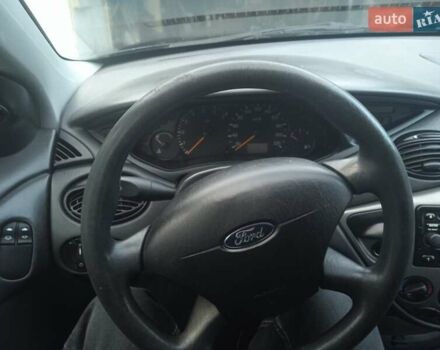 Чорний Форд Фокус, об'ємом двигуна 1.79 л та пробігом 246 тис. км за 3700 $, фото 2 на Automoto.ua