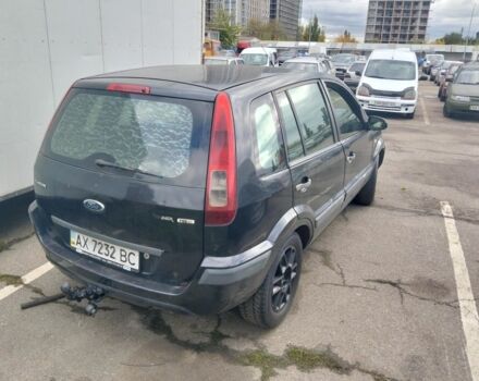 Черный Форд Фокус, объемом двигателя 0 л и пробегом 274 тыс. км за 1999 $, фото 2 на Automoto.ua