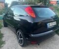 Черный Форд Фокус, объемом двигателя 1.6 л и пробегом 221 тыс. км за 3250 $, фото 3 на Automoto.ua