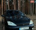 Черный Форд Фокус, объемом двигателя 1.6 л и пробегом 376 тыс. км за 3500 $, фото 2 на Automoto.ua