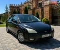 Черный Форд Фокус, объемом двигателя 1.6 л и пробегом 172 тыс. км за 3900 $, фото 1 на Automoto.ua