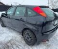 Черный Форд Фокус, объемом двигателя 1.8 л и пробегом 246 тыс. км за 2700 $, фото 5 на Automoto.ua
