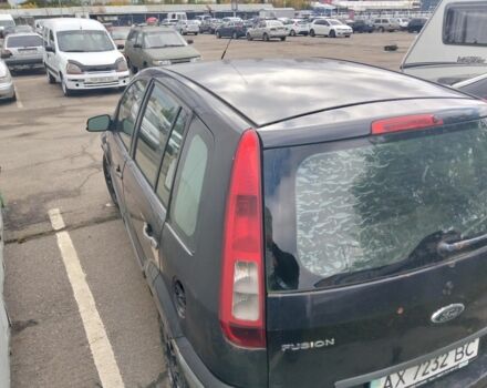 Черный Форд Фокус, объемом двигателя 0 л и пробегом 274 тыс. км за 1999 $, фото 1 на Automoto.ua