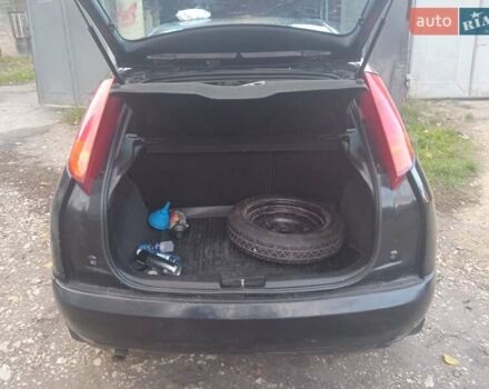 Чорний Форд Фокус, об'ємом двигуна 1.79 л та пробігом 246 тис. км за 3700 $, фото 8 на Automoto.ua