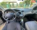 Черный Форд Фокус, объемом двигателя 1.6 л и пробегом 221 тыс. км за 3250 $, фото 42 на Automoto.ua