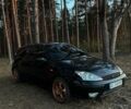 Черный Форд Фокус, объемом двигателя 1.6 л и пробегом 376 тыс. км за 3200 $, фото 1 на Automoto.ua