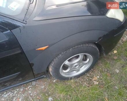 Чорний Форд Фокус, об'ємом двигуна 1.79 л та пробігом 246 тис. км за 3700 $, фото 14 на Automoto.ua