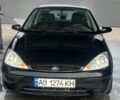 Черный Форд Фокус, объемом двигателя 1.6 л и пробегом 221 тыс. км за 3250 $, фото 21 на Automoto.ua