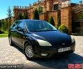 Черный Форд Фокус, объемом двигателя 1.6 л и пробегом 172 тыс. км за 3900 $, фото 1 на Automoto.ua
