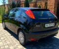 Черный Форд Фокус, объемом двигателя 1.6 л и пробегом 172 тыс. км за 3900 $, фото 1 на Automoto.ua