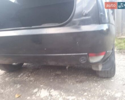 Чорний Форд Фокус, об'ємом двигуна 1.79 л та пробігом 246 тис. км за 3700 $, фото 20 на Automoto.ua